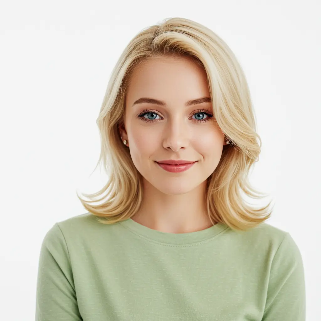 Team member portrait