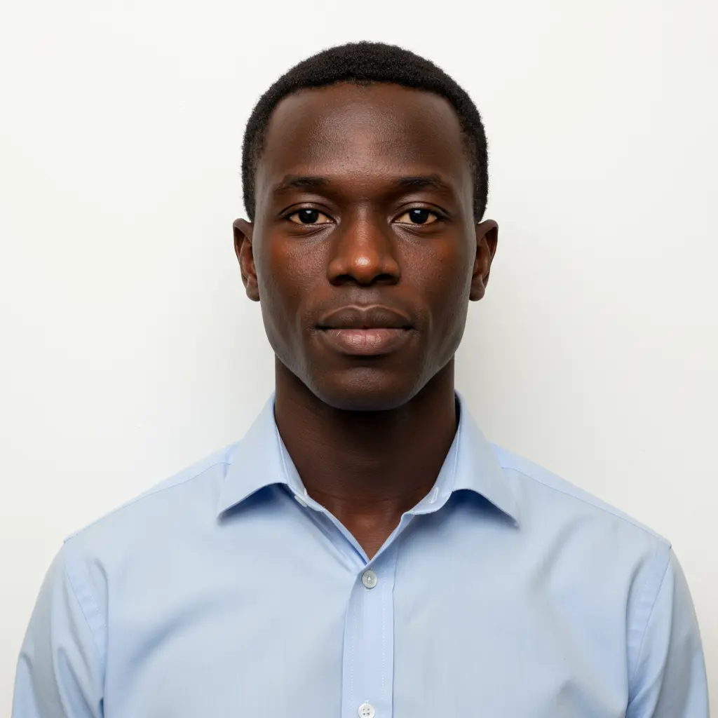 Team member portrait